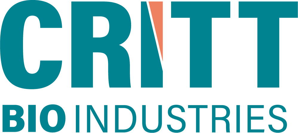 Logotype CRITT Bio-industries